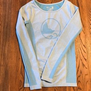 Reel Legends Reel blue sun shirt ☀️ ⛵️ 🎣 🏖 New!